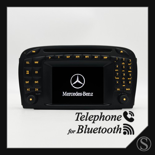 Mercedes benz comand - mercedes-benz,