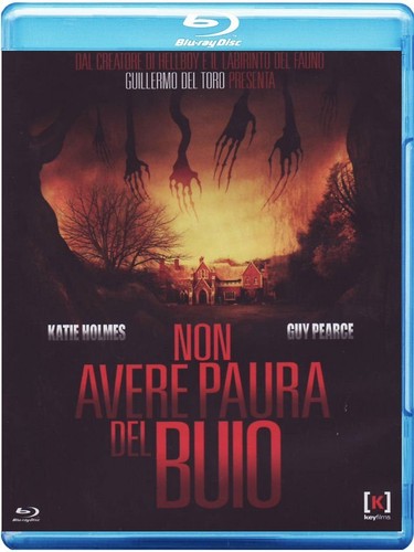 Non avere paura - avere, del