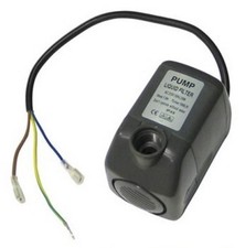 Moteur Pompe Électrique pour Fontaine de lavage Nettoyage