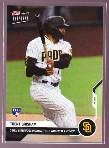 Trent grisham padres - trent,