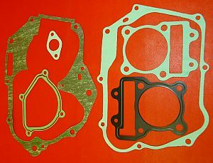 Pochette joints pour - pour, dirt