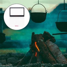 3x Carte de crédit 3X Loupe