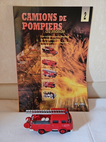 Camion pompier citroën - camion,