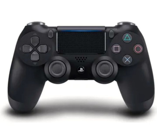 Manette dualshock noire - dualshock, 4