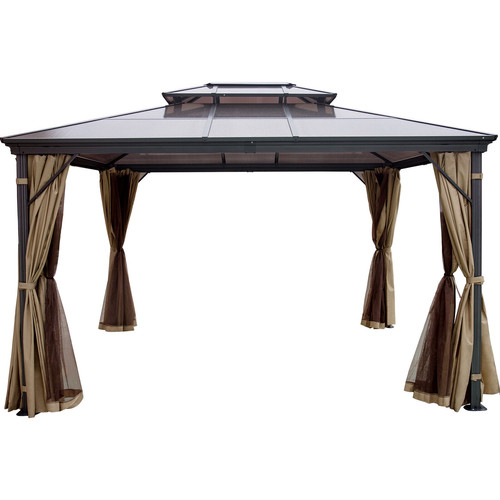 Vevor tonnelle jardin - 3x3, m