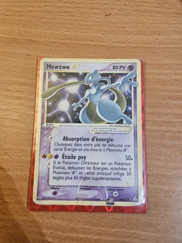 Mewtwo star 103 - star, 103/110