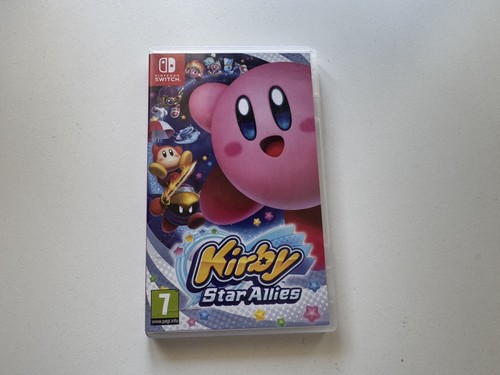 Kirby star allies nintendo - kirby, |