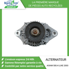 🏆 ALTERNATEUR AIXAM 500.4
