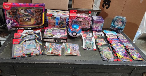 Pokemon tcg assortment - pokemon,