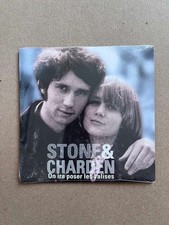 Stone & Charden: On ira poser les valises/ CD  NEUF SOUS BLISTER