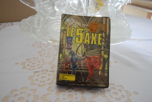 Jeux pour ordinateur thomson - pour,