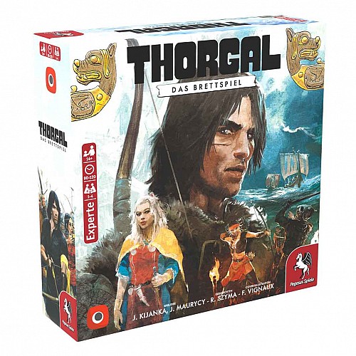 Thorgal allemand - -,