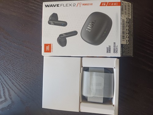 Jbl wave flex noir - flex,