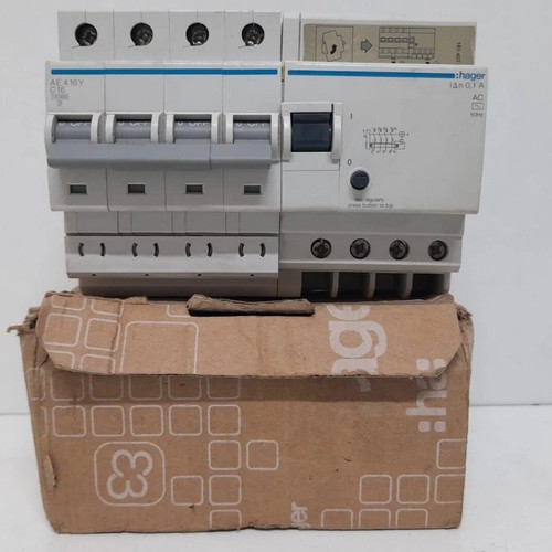 Hager 416y c16 disjoncteur - 416y,