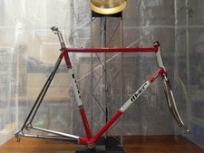 Francesco MOSER Bike Framekit COLUMBUS ACCIAIO