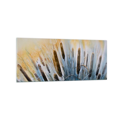 Impression sur verre 120x50cm - verre,
