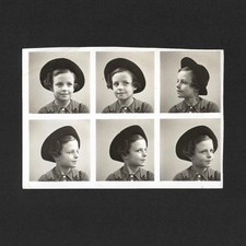Portrait enfant chapeau