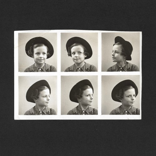 Portrait enfant chapeau