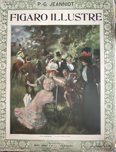Figaro illustre mars 1903 - ,
