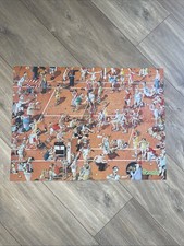Vintage Roland Garros 1982