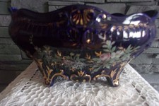Jardinière faience - en,