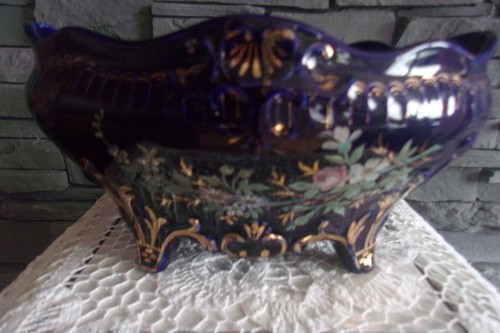 Jardinière faience - jardinière,