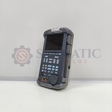 Oscilloscope portable METEX DG