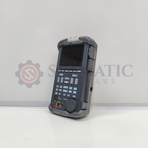 Oscilloscope portable metex - portable,