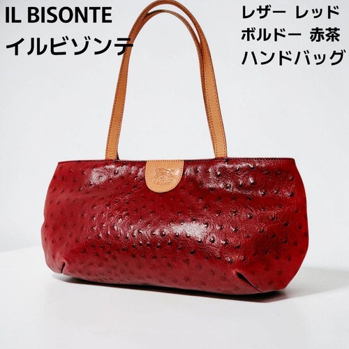 Sac main bisonte cuir - bisonte,