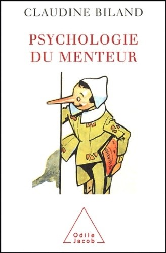 Psychologie menteur - menteur,