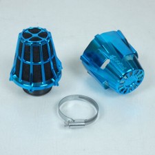 Cornet Filtre à air Ø37mm Polini 203.0111 pour moto Dellorto type PHBG RACING