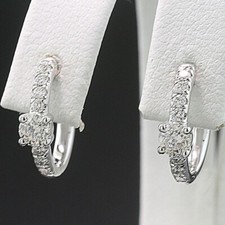 Diamant Brillant Boucles