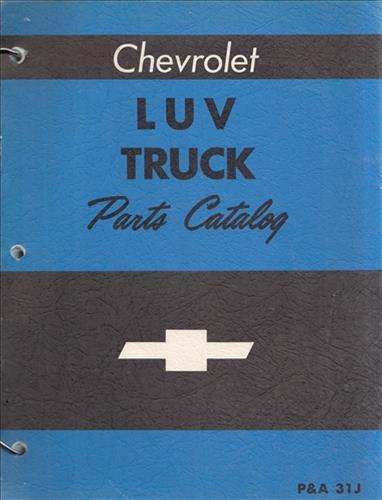 1973 1974 chevy luv pickup - chevy,