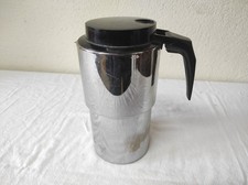 Ancienne cafetière SEB en acier inoxydable Modèle MOKA 6 décilitres