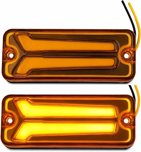 12v led avant arrière - 12v,
