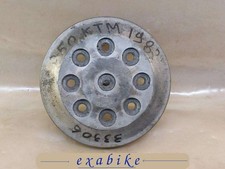 plateau de pression pour KTM GS 240  de 1982
