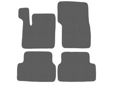 Basic Tapis de sol pour Renault Avantime 2001-2003 Graphite ensemble