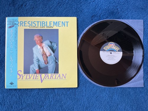 Sylvie vartan maxi 45 tours - vartan,