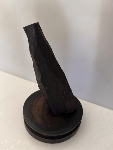 Sculpture artisanale bois - sculpture,