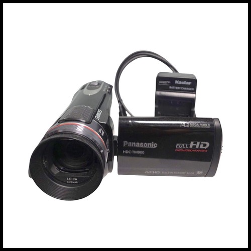 Panasonic hdc tm900 32gb - panasonic,
