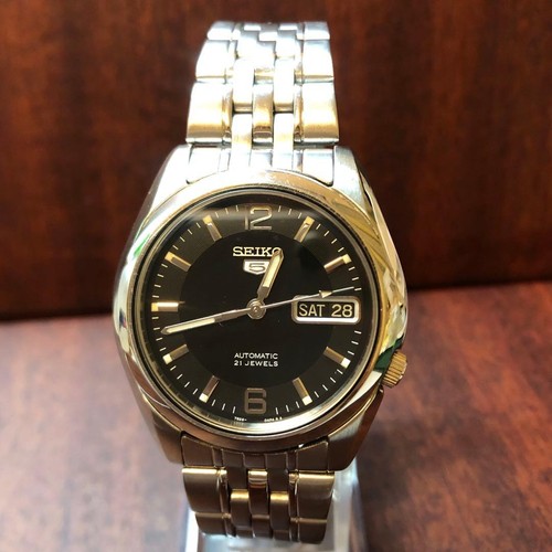Montre bracelet seiko 7s26 - montre-bracelet,