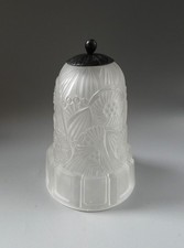 Tulipe / Abat jour Art Déco