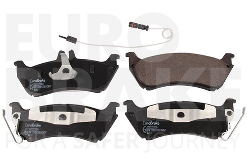 Eurobrake plaquettes frein - eurobrake, de