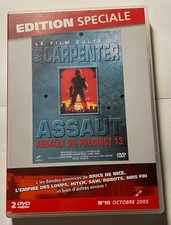 Dvd assaut film de john - x,