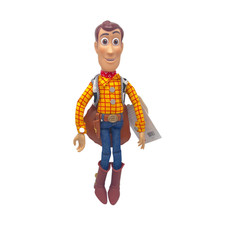 Figurine parlante Woody