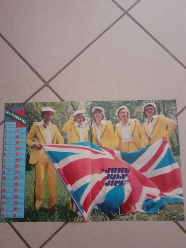 Les rubettes poster pages - poster, 2