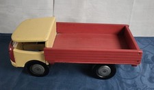 JOUET CAMION en BOIS DEJOU Fabrication française Cantal Collection 1958 épure