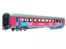 ROCO Voiture Corail VTU B11tu