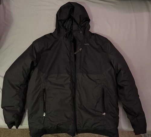 Quechua sh100 warm black - quechua,