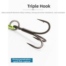 5PCS Kit Leurre de Pêche